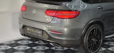 Vendo Mercedes-Benz GLC 220 2016 - 41990 EUR, 150000 km - AUTO.MOTO.pt