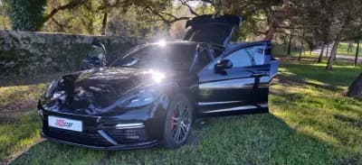 Vendo Porsche Panamera 2017 - 82499 EUR, 62500 km - AUTO.MOTO.pt