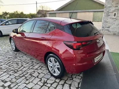 Vendo Opel Astra 2020 - 15500 EUR, 77000 km - AUTO.MOTO.pt