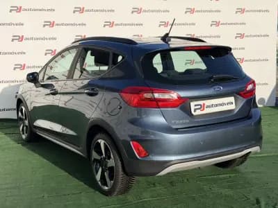 Vendo Ford Fiesta 2020 - 12990 EUR, 48500 km - AUTO.MOTO.pt