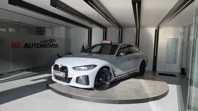 Vendo BMW i4 2022 - 38850 EUR, 178819 km - AUTO.MOTO.pt