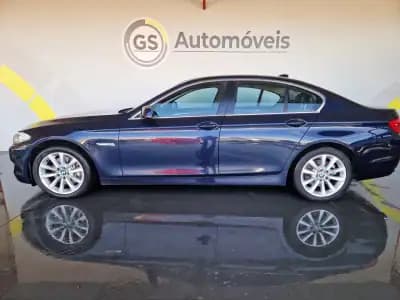 Vendo BMW 525 2011 - 12990 EUR, 290000 km - AUTO.MOTO.pt