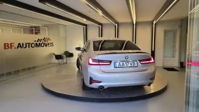 Sell BMW 318 2020 - 21500 EUR, 264805 km - AUTO.MOTO.pt