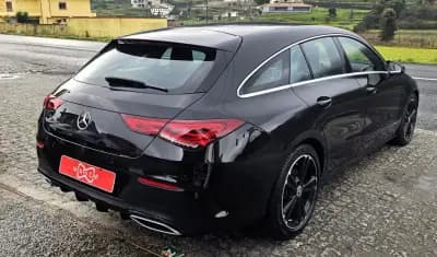 Sell Mercedes-Benz CLA 180 2021 - 28999 EUR, 100000 km - AUTO.MOTO.pt