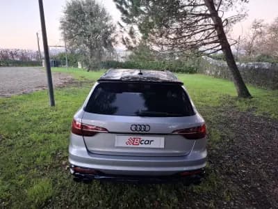 Vendo Audi A4 Avant 2023 - 35900 EUR, 56500 km - AUTO.MOTO.pt