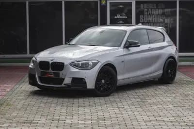 Vendo BMW 120 2014 - 17900 EUR, 193512 km - AUTO.MOTO.pt
