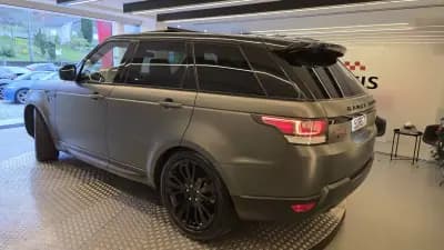 Vendo Land Rover Range Rover Sport 2014 - 27500 EUR, 80220 km - AUTO.MOTO.pt