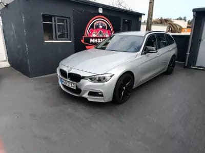 Vendo BMW 318 2018 - 19900 EUR, 170608 km - AUTO.MOTO.pt