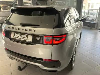 Vendo Land Rover Discovery Sport 2021 - 36600 EUR, 57413 km - AUTO.MOTO.pt