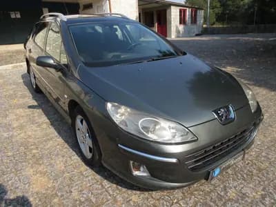 Sell Peugeot 407 SW 2008 - 3999 EUR, 218000 km - AUTO.MOTO.pt