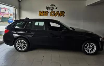 Sell BMW 316 2014 - 14750 EUR, 212185 km - AUTO.MOTO.pt