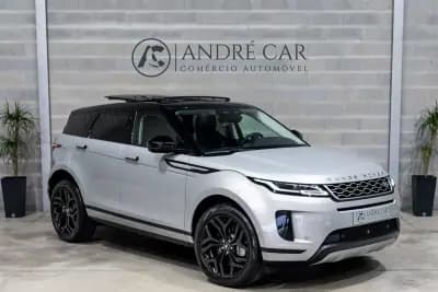 Sell Land Rover Range Rover Evoque 2021 - 39950 EUR, 51541 km - AUTO.MOTO.pt