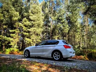 Sell BMW 116 2017 - 12900 EUR, 205000 km - AUTO.MOTO.pt