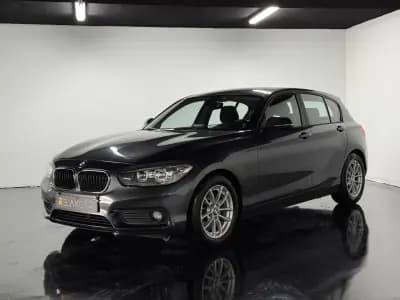 Vendo BMW 116 2015 - 11990 EUR, 187000 km - AUTO.MOTO.pt