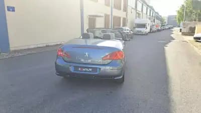 Sell Peugeot 307 CC 2006 - 6980 EUR, 225826 km - AUTO.MOTO.pt