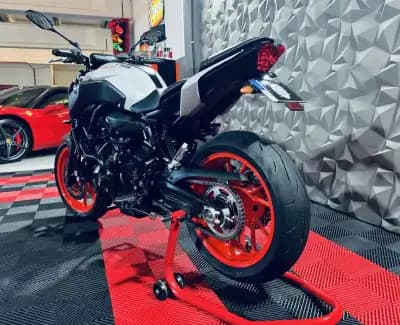 Vendo mota Yamaha V Star 250 2019 - 6250 EUR, 18812 km - AUTO.MOTO.pt