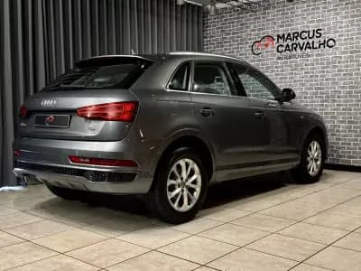 Vendo Audi Q3 2016 - 20990 EUR, 132000 km - AUTO.MOTO.pt