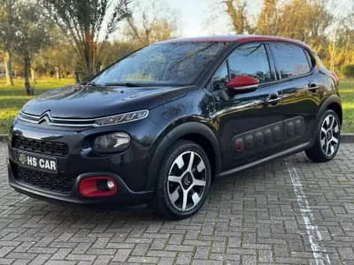 Sell Citroën C3 2018 - 9965 EUR, 136444 km - AUTO.MOTO.pt