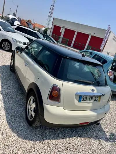 Sell MINI Cooper 2007 - 7399 EUR, 148000 km - AUTO.MOTO.pt