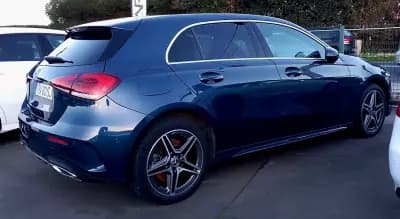 Vendo Mercedes-Benz A 250e 2022 - 29500 EUR, 95065 km - AUTO.MOTO.pt