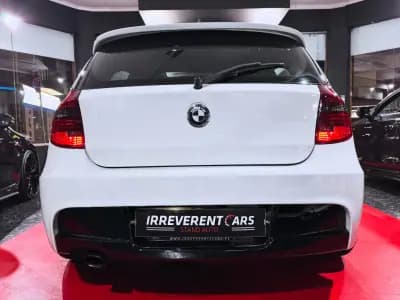 Vendo BMW 118 2008 - 13490 EUR, 239879 km - AUTO.MOTO.pt