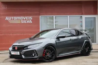 Sell Honda Civic 2019 - 43990 EUR, 78000 km - AUTO.MOTO.pt