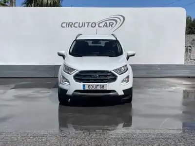 Vendo Ford EcoSport 2018 - 14995 EUR, 91592 km - AUTO.MOTO.pt