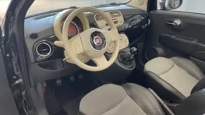 Vendo Fiat 500C 2013 - 7990 EUR, 99980 km - AUTO.MOTO.pt