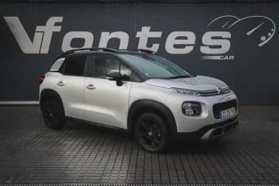 Sell Citroën C3 Aircross 2019 - 14750 EUR, 8780 km - AUTO.MOTO.pt