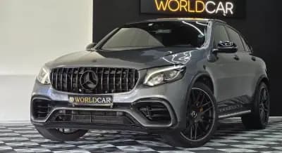 Vendo Mercedes-Benz GLC 220 2016 - 41990 EUR, 150000 km - AUTO.MOTO.pt