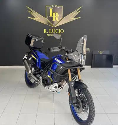Vendo mota Yamaha Ténéré 700 2023 - 11900 EUR, 15753 km - AUTO.MOTO.pt