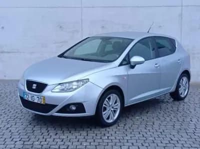Sell SEAT Ibiza 2009 - 6300 EUR, 201448 km - AUTO.MOTO.pt