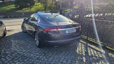 Sell Jaguar XF 2008 - 11900 EUR, 231206 km - AUTO.MOTO.pt