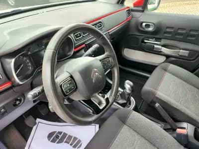 Vendo Citroën C3 2017 - 11900 EUR, 103000 km - AUTO.MOTO.pt