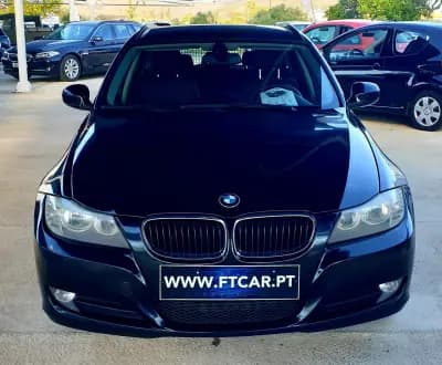 Sell BMW 318 2012 - 11490 EUR, 222729 km - AUTO.MOTO.pt