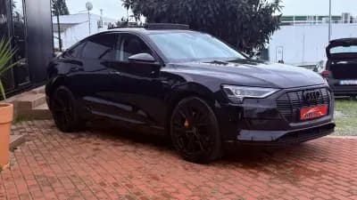 Sell Audi e-tron Sportback 2020 - 31990 EUR, 80000 km - AUTO.MOTO.pt