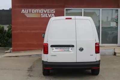 Vendo Volkswagen CADDY 2.0 TDI EXTRA AC 2019 - 12490 EUR, 199000 km - AUTO.MOTO.pt
