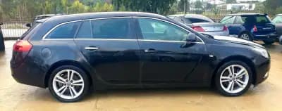 Sell Opel Insignia Sports Tourer 2011 - 6990 EUR, 277793 km - AUTO.MOTO.pt