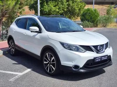 Sell Nissan Qashqai 2014 - 13980 EUR, 212500 km - AUTO.MOTO.pt