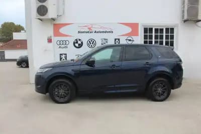 Vendo Land Rover Discovery Sport 2022 - 39780 EUR, 56494 km - AUTO.MOTO.pt