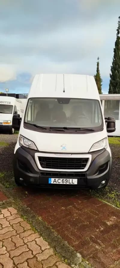 Sell Peugeot Boxer 2020 - 23950 EUR, 160000 km - AUTO.MOTO.pt