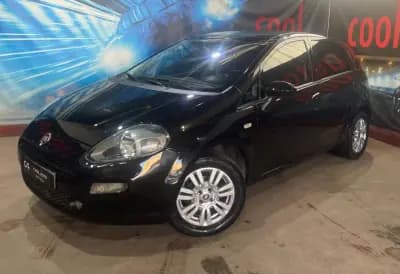 Vendo Fiat Punto 2018 - 8500 EUR, 105000 km - AUTO.MOTO.pt