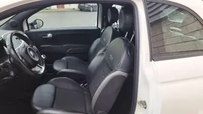 Vendo Fiat 500C 2021 - 11490 EUR, 104849 km - AUTO.MOTO.pt