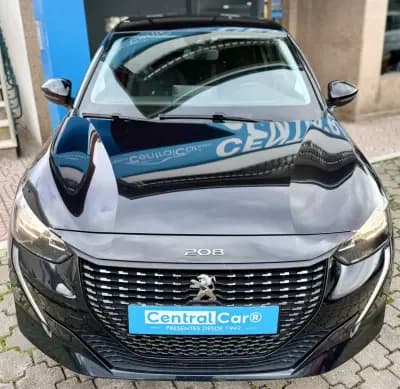 Vendo Peugeot 208 2022 - 15950 EUR, 91000 km - AUTO.MOTO.pt