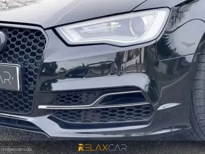 Vendo Audi S3 Limousine 2014 - 25500 EUR, 205000 km - AUTO.MOTO.pt