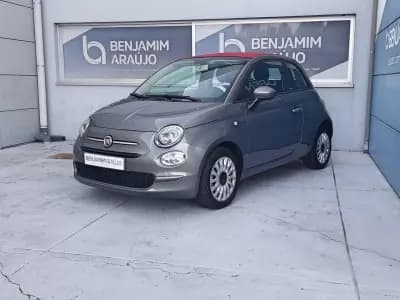 Vendo Fiat 500C 2022 - 14900 EUR, 30195 km - AUTO.MOTO.pt