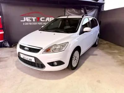 Sell Ford Focus SW 2010 - 7490 EUR, 253040 km - AUTO.MOTO.pt