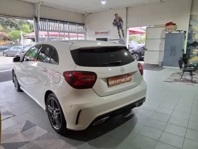 Sell Mercedes-Benz A 180 2017 - 18800 EUR, 152000 km - AUTO.MOTO.pt