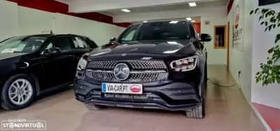 Vendo Mercedes-Benz GLC 300 2021 - 49750 EUR, 70151 km - AUTO.MOTO.pt