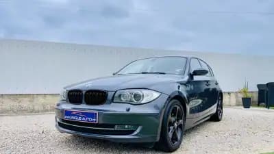 Vendo BMW 123 2007 - 11900 EUR, 253000 km - AUTO.MOTO.pt